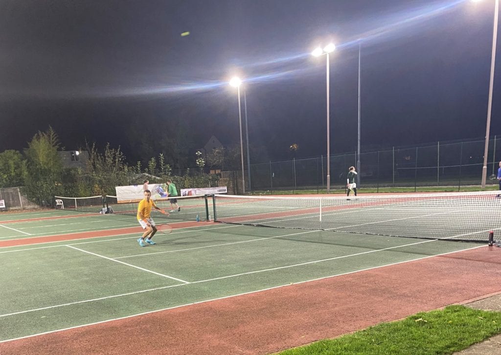 Bush Hill Park Tennis Club Adult Coaching