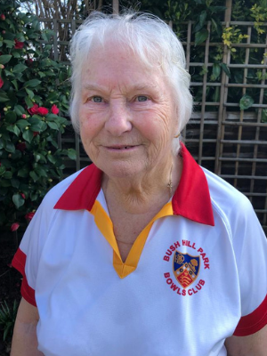 Mary Bird