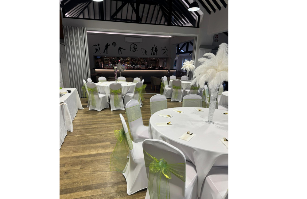 BHPC Hall Hire 10